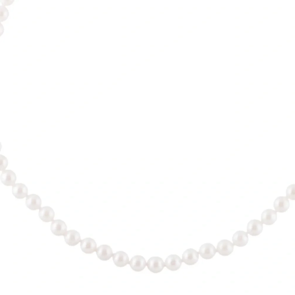 14K Pearl Necklace